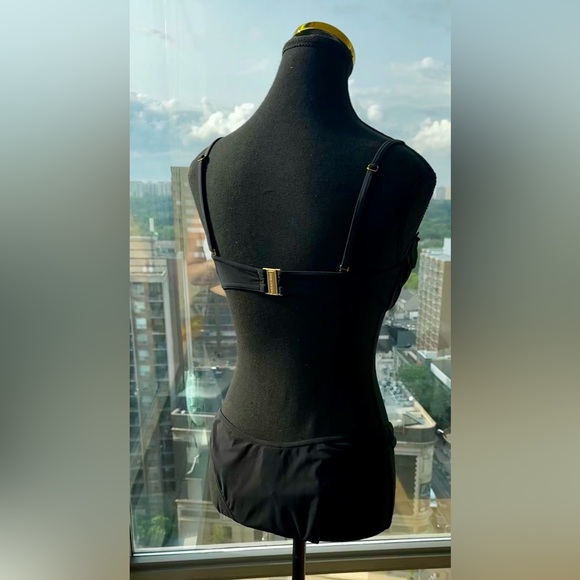 🆕 ZIMMERMANN 🧿 NWT Halliday Embroidered Balconette Bra + Scoop Pant Set, Sz 3 - Picture 10 of 16